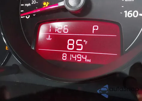 2012 Volkswagen Beetle 2.0T Turbo z USA, uszkodzony, nr VIN 3VWVA7AT8CM666168